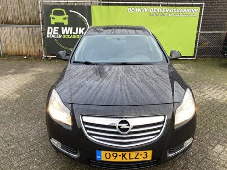 Opel Insignia Sports Tourer - 1.6 T Cosmo met NIEUWE APK - 1