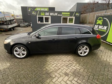 Opel Insignia Sports Tourer - 1.6 T Cosmo met NIEUWE APK - 1