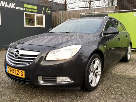 Opel Insignia Sports Tourer - 1.6 T Cosmo met NIEUWE APK - 1