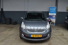 Kia Venga - 1.6 CVVT X-ecutive Automaat 1e eigenaar Navi, Airco, Camera, PDC, Telefonie, Multifuncti