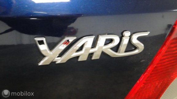 Toyota Yaris - 1.3 VVTi Comfort, benzine, 2009, 74967 km - 1