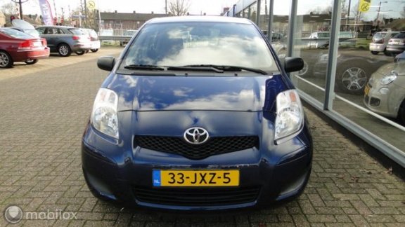 Toyota Yaris - 1.3 VVTi Comfort, benzine, 2009, 74967 km - 1