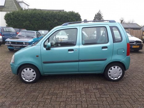 Opel Agila - 1.2-16V Color Edition - 1