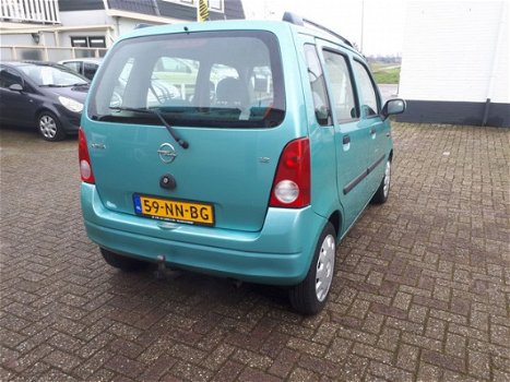 Opel Agila - 1.2-16V Color Edition - 1