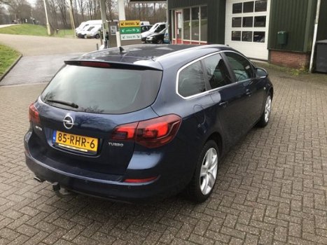 Opel Astra Sports Tourer - 1.4 TURBO 140PK COSMO - 1