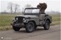 Willys Jeep - Nekaf M38a1 jeep ( ) 1956 met dakje, deurtjes en zijkanten - 1 - Thumbnail