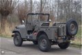 Willys Jeep - Nekaf M38a1 jeep ( ) 1956 met dakje, deurtjes en zijkanten - 1 - Thumbnail