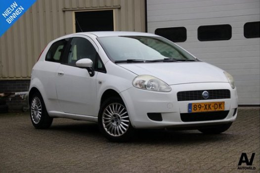 Fiat Grande Punto - 1.2 Dynamic - 1