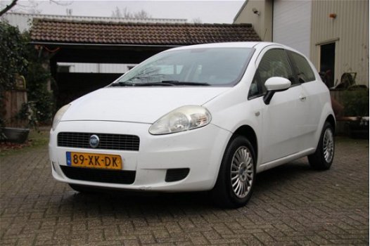 Fiat Grande Punto - 1.2 Dynamic - 1