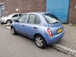 Nissan Micra - 1.2 Visia 5Drs. voor export - 1 - Thumbnail