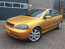 Opel Astra Coupé - 1.8-16V Airco / Leder / NEW APK