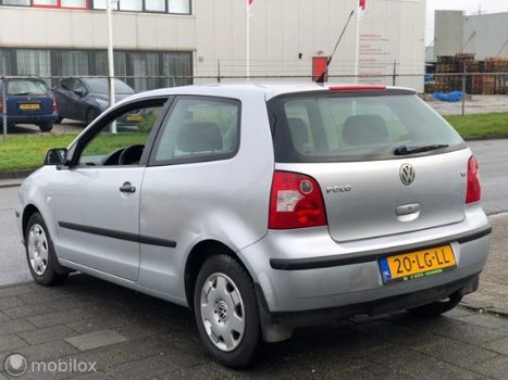 Volkswagen Polo - 1.4-16V Sportline|Elekt pakket|APK 28-02-21| - 1