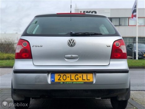 Volkswagen Polo - 1.4-16V Sportline|Elekt pakket|APK 28-02-21| - 1