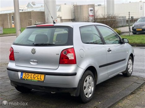 Volkswagen Polo - 1.4-16V Sportline|Elekt pakket|APK 28-02-21| - 1