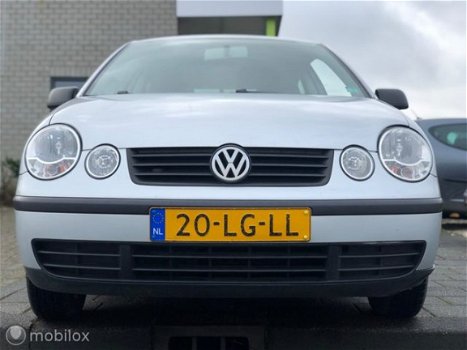 Volkswagen Polo - 1.4-16V Sportline|Elekt pakket|APK 28-02-21| - 1