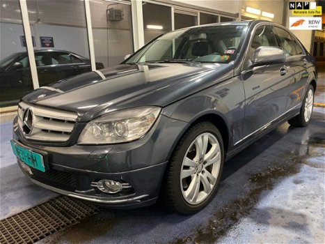 Mercedes-Benz C-klasse - 320 CDI Avantgarde 4-Matic | Vol Leder | Memory | Xenon | Stoelverwarming | - 1