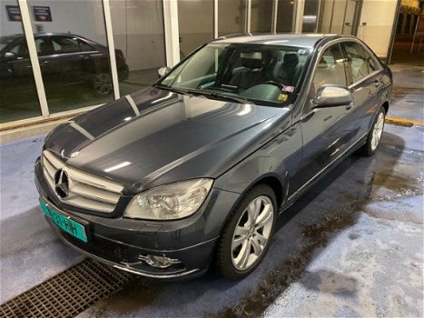 Mercedes-Benz C-klasse - 320 CDI Avantgarde 4-Matic | Vol Leder | Memory | Xenon | Stoelverwarming | - 1