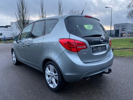 Opel Meriva - 1.6 CDTi Cosmo | 1e eigenaar | Navi | Camera | Cruise | PDC | EX BPM | - 1