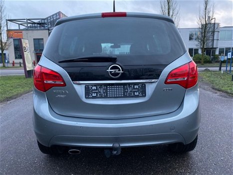 Opel Meriva - 1.6 CDTi Cosmo | 1e eigenaar | Navi | Camera | Cruise | PDC | EX BPM | - 1