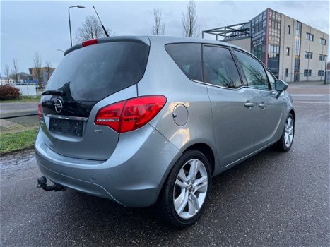 Opel Meriva - 1.6 CDTi Cosmo | 1e eigenaar | Navi | Camera | Cruise | PDC | EX BPM | - 1