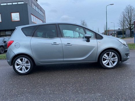 Opel Meriva - 1.6 CDTi Cosmo | 1e eigenaar | Navi | Camera | Cruise | PDC | EX BPM | - 1