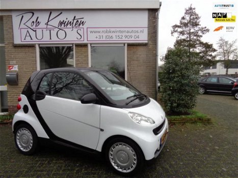 Smart Fortwo coupé - 1.0 Pure Airconditioning - 1