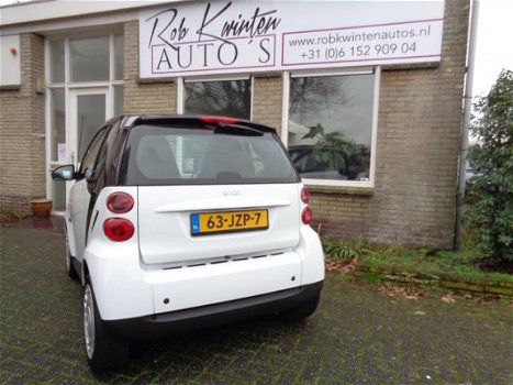 Smart Fortwo coupé - 1.0 Pure Airconditioning - 1