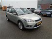 Ford Focus Wagon - 1.8 Limited Flexi Fuel 1 eigenaar Navi Boekjes Airco Nap - 1 - Thumbnail