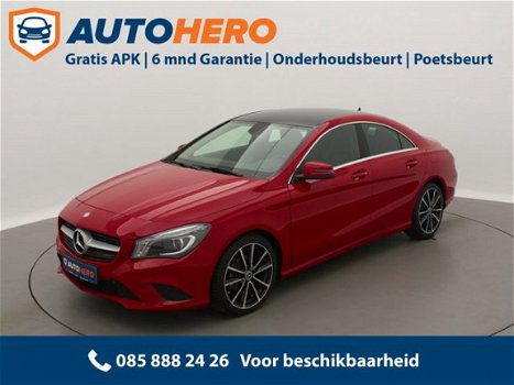 Mercedes-Benz CLA-Klasse - 180 BlueEFF. Ambition XG50003 | Cruise | Xenon | Climate | Start/Stop | L - 1