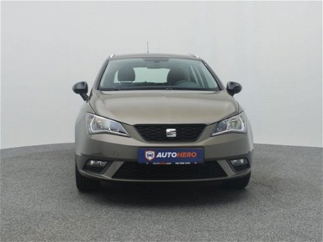 Seat Ibiza ST - 1.0 EcoTSI Style Connect TZ75810 | Dealer Onderhouden | Navi | Climate | Trekhaak | - 1