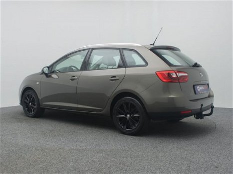 Seat Ibiza ST - 1.0 EcoTSI Style Connect TZ75810 | Dealer Onderhouden | Navi | Climate | Trekhaak | - 1