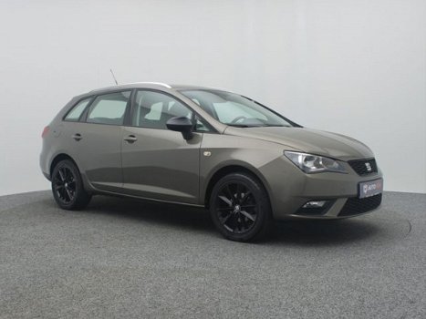 Seat Ibiza ST - 1.0 EcoTSI Style Connect TZ75810 | Dealer Onderhouden | Navi | Climate | Trekhaak | - 1