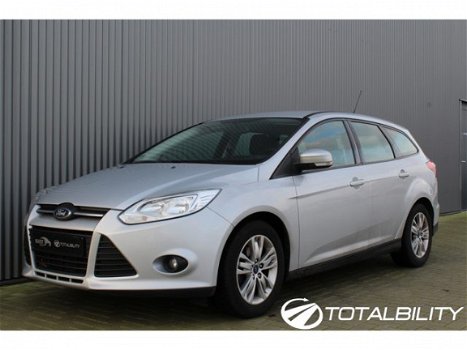 Ford Focus Wagon - 1.6 TDCI 115pk Trend - 1