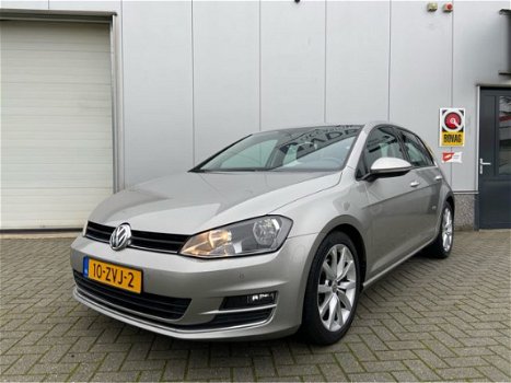 Volkswagen Golf - 1.2 TSI Highline/Automaat/Navi/Clima/Cruise - 1