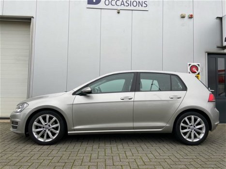 Volkswagen Golf - 1.2 TSI Highline/Automaat/Navi/Clima/Cruise - 1