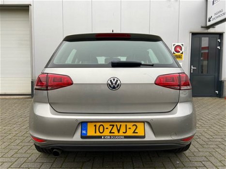 Volkswagen Golf - 1.2 TSI Highline/Automaat/Navi/Clima/Cruise - 1