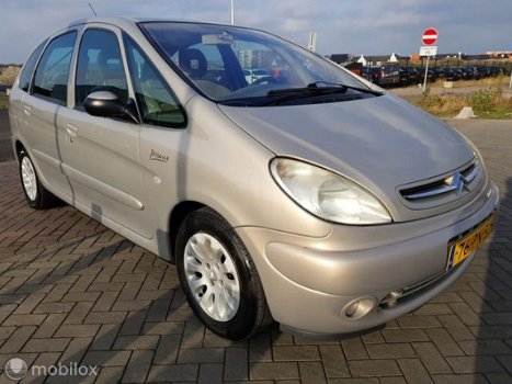 Citroën Xsara Picasso - 1.8i-16V Exclusive - 1