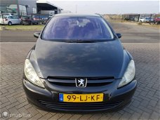 Peugeot 307 - 1.6-16V XS