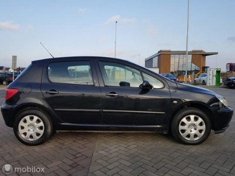 Peugeot 307 - 1.6-16V XS - 1