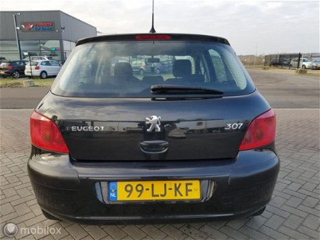 Peugeot 307 - 1.6-16V XS - 1