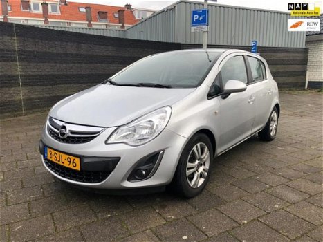 Opel Corsa - 1.3 CDTi EcoFlex S/S Design Edition 5deurs - 1