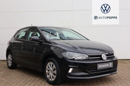 Volkswagen Polo - 1.0 TSI Comfortline 95pk DSG7 - 1