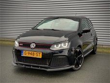 Volkswagen Polo - 1.2-12V BlueMotion Trendline GTI - Airco - Elektrische Ramen - Onderhoudsboekjes