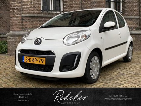 Citroën C1 - 1.0 Collection - 1