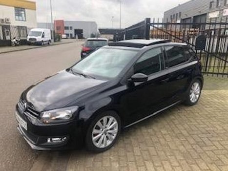 Volkswagen Polo - 1.2 style panorama - 1