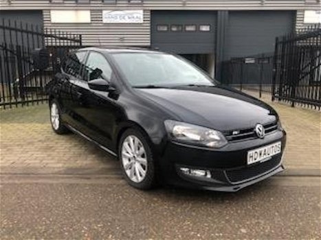 Volkswagen Polo - 1.2 style panorama - 1