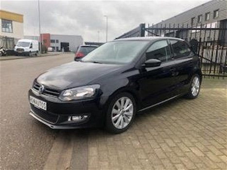 Volkswagen Polo - 1.2 style panorama - 1