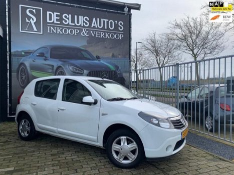 Dacia Sandero - 1.2 Blackline Airco - 1