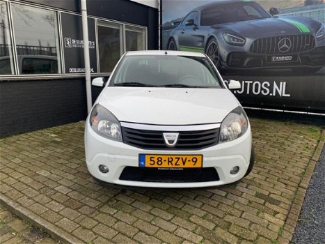 Dacia Sandero - 1.2 Blackline Airco - 1