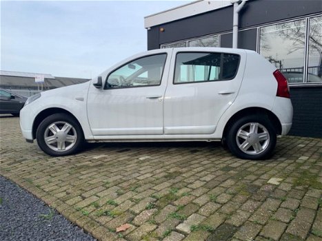 Dacia Sandero - 1.2 Blackline Airco - 1